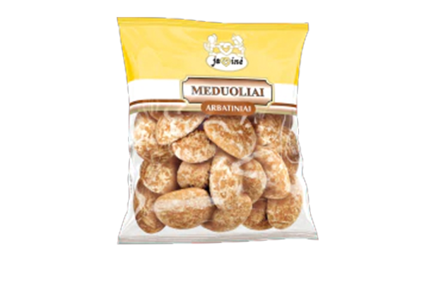 ARBATINIAI meduoliai 400g
