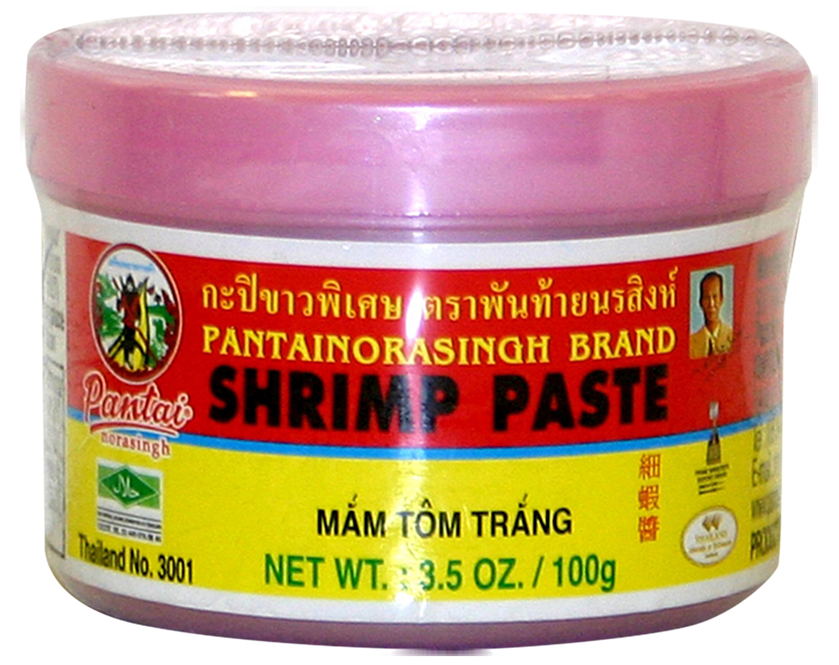 Pantai paste shrimp, 100g