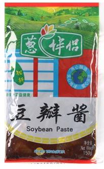 Sojų pupelių pasta SHIH-CHUAN, 150g