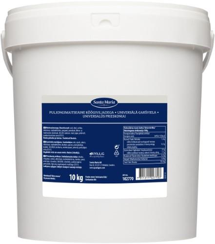 Allround Seasoning mix SANTA MARIA, 10 kg