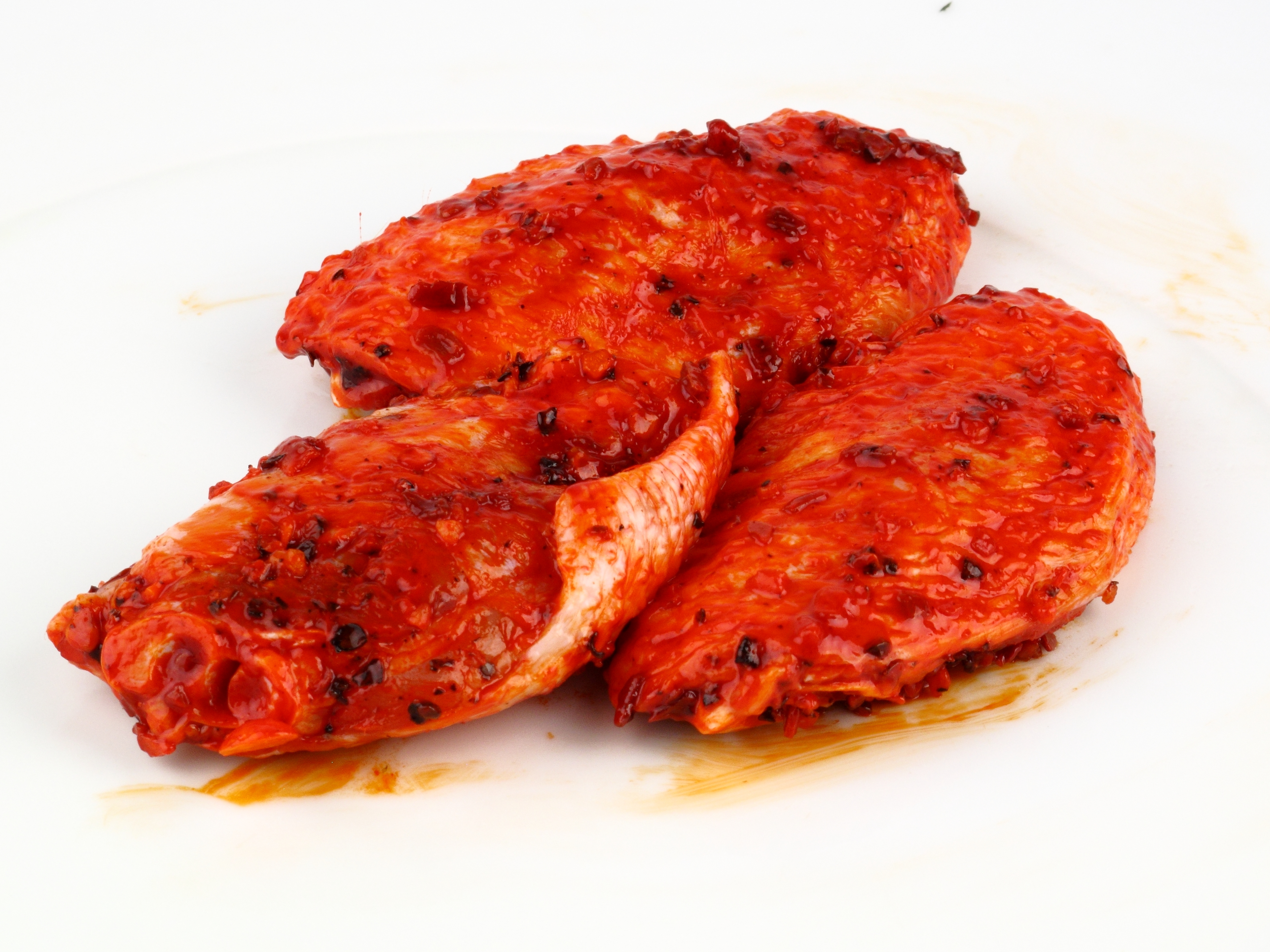 Chicken midwings Flamenko marinade ~3kg MAP