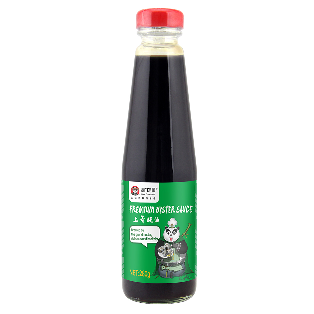 Austrių padažas GRANDMASTER, 280g