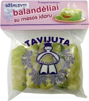 Frozen cabbage rolls with meat stuffing, 400 g