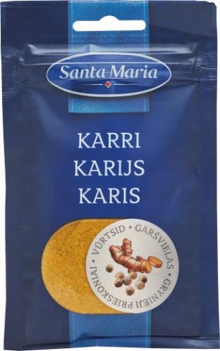 Curry SANTA MARIA, 25 g