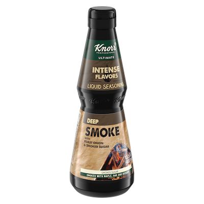 Liquid Seasoning KNORR, with Roasted Onion and Smoked Suger, 400ml