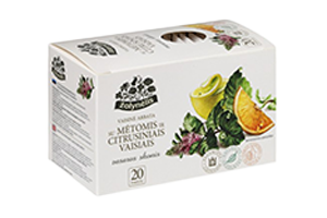 Fruit tea with mint and citrus fruits SUMMER FLAVOR 50g