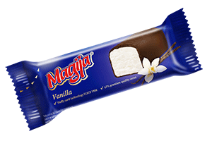 Glaistytas sūrelis MAGIJA su vanile, 24% rieb., 45 g