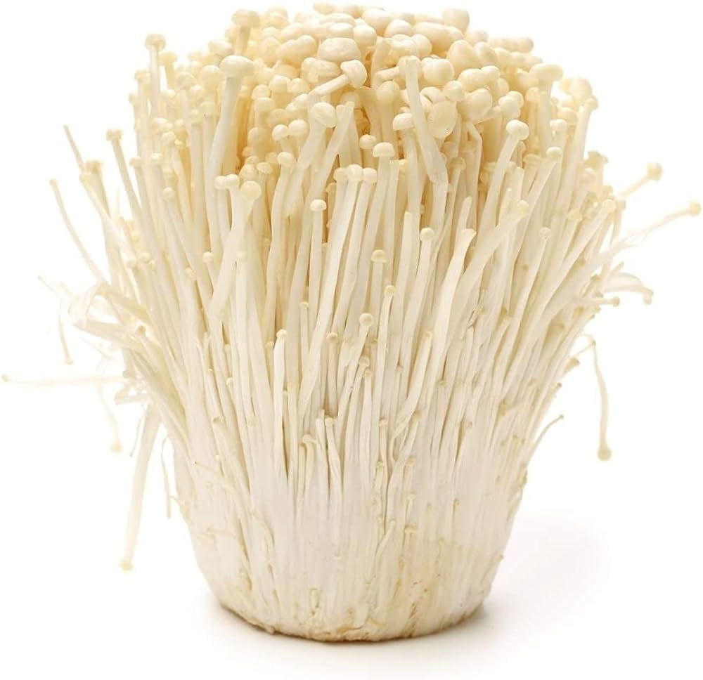 Enoki mushrooms, 100 g