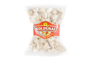 Royal dumplings with meat, 400g