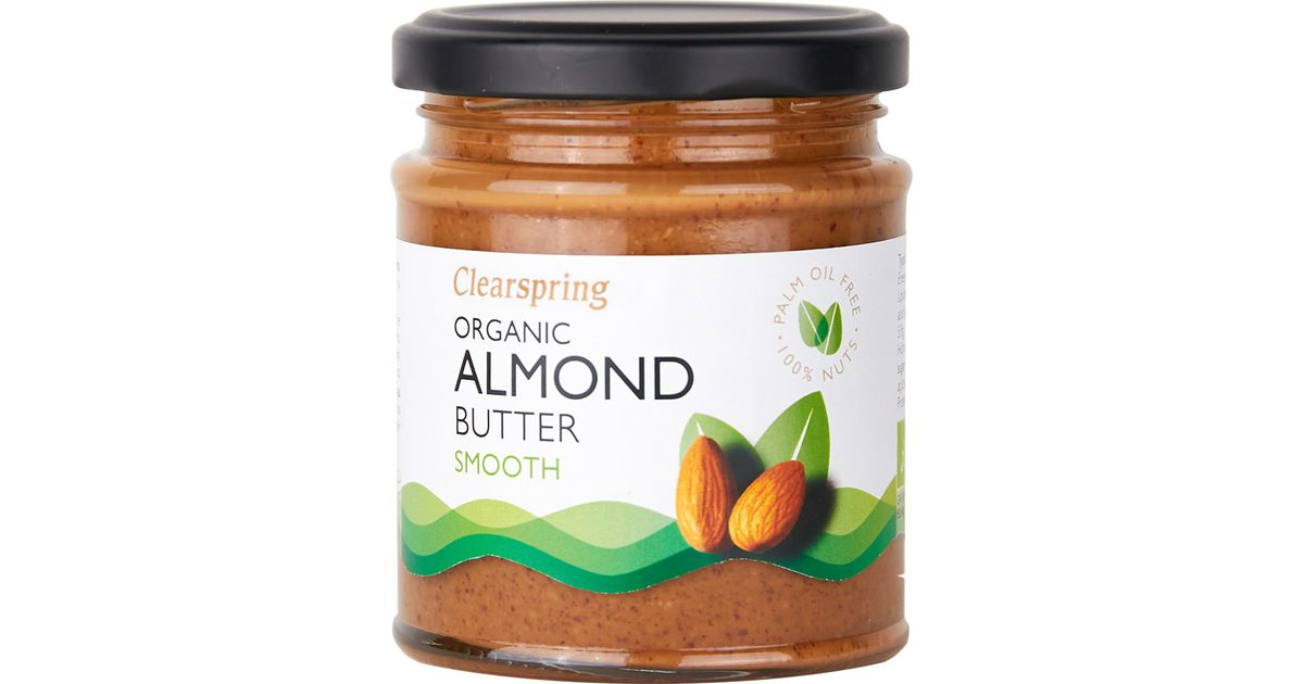 Organic almond cream