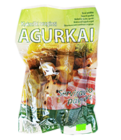 Pickled cucumbers, 300 g