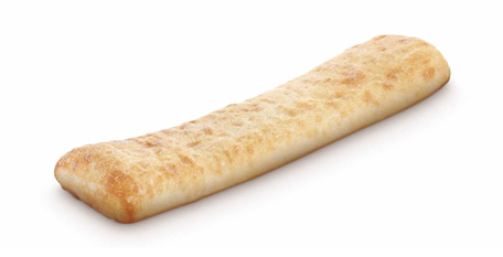 Frozen CRYSTAL bread, 12x390g