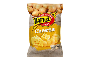 Traškučiai TAFFEL CHEESE 130g