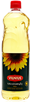Sunflower oil VILNIUS, 1 l
