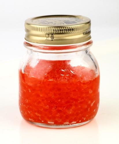 Trout caviar, premium, 1 kg