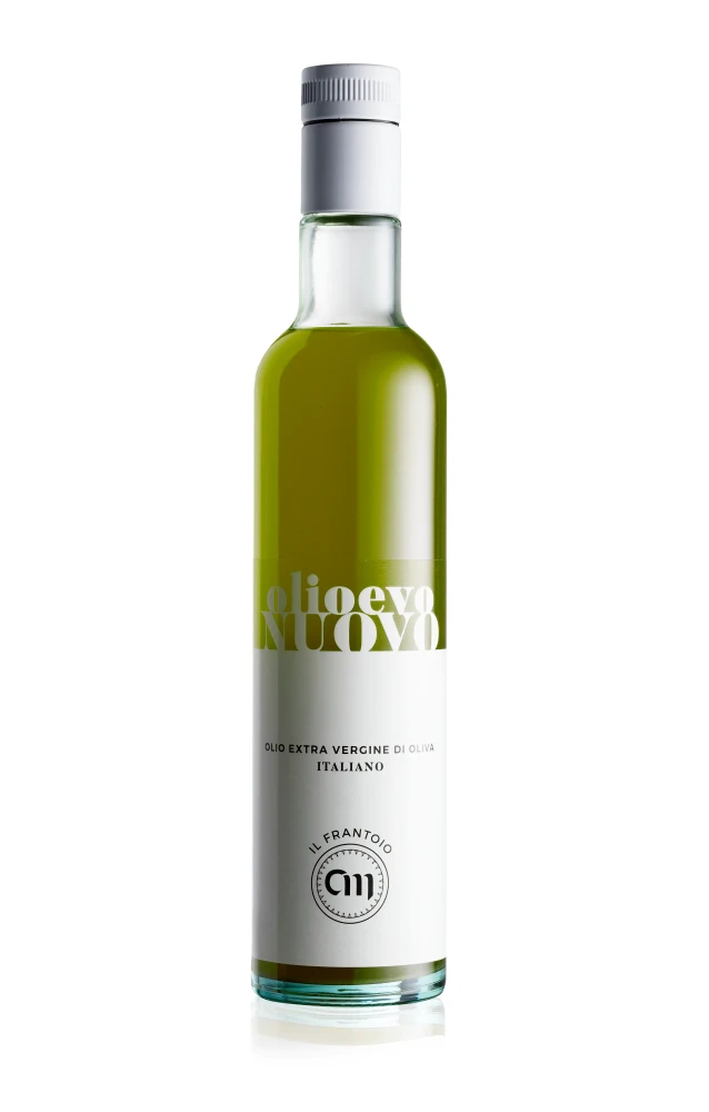Extra virgin olive oil NOVELLO