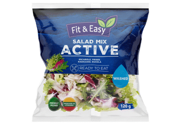 Salad mix FITNESS, 120 g