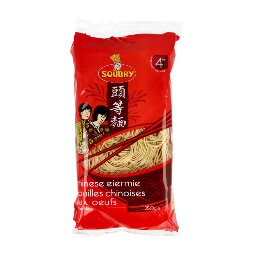 Chinese Egg Noodles SOURBY