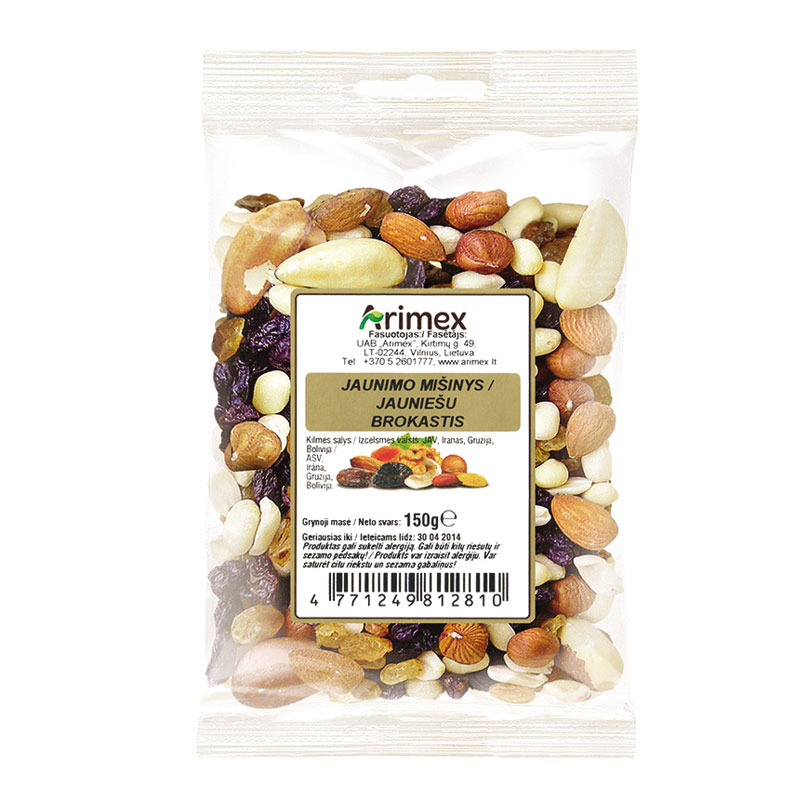 Youngster mix ARIMEX, 150 g