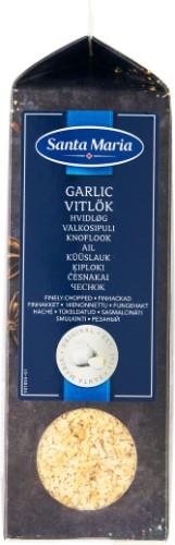Garlic Finely-Chopped  SANTA MARIA, 560g