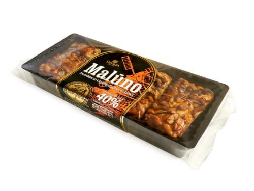 Biscuits DZŪKIJA, Malūno, with caramelized nuts, 200 g