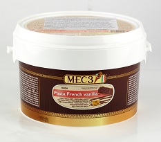 Desertinė pasta FRENCH VANILLA 14054A, 3 kg