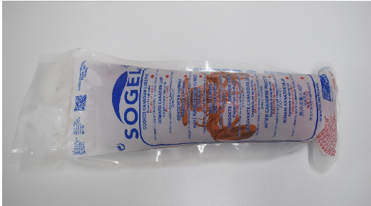 American/Canadian Lobster whole cooked in popsicle, 400 g