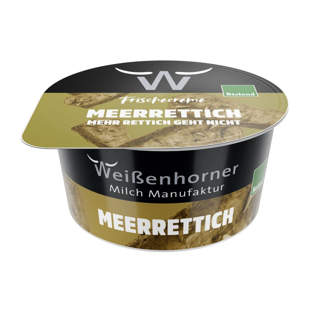 Kreminė užtepėlė su krienais MEERRETTICH, ekologiška