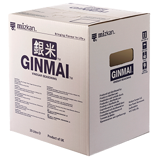 Rice Vinegar, MIZKAN, gmo free 20 L