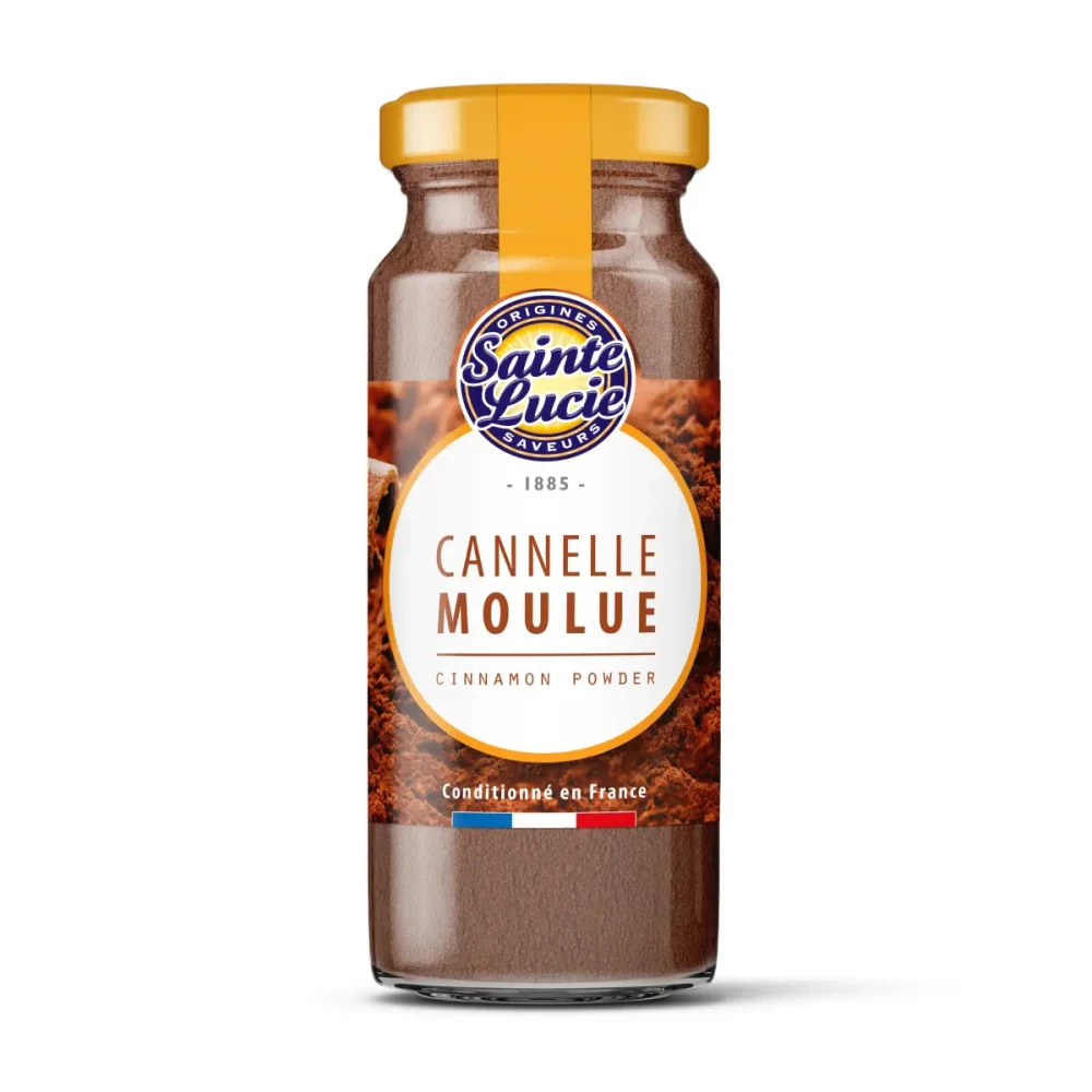 Cinamonas CANNELLE MOULUE, maltas