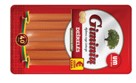 Boiled sausages GIMINIŲ, extra class, 860 g