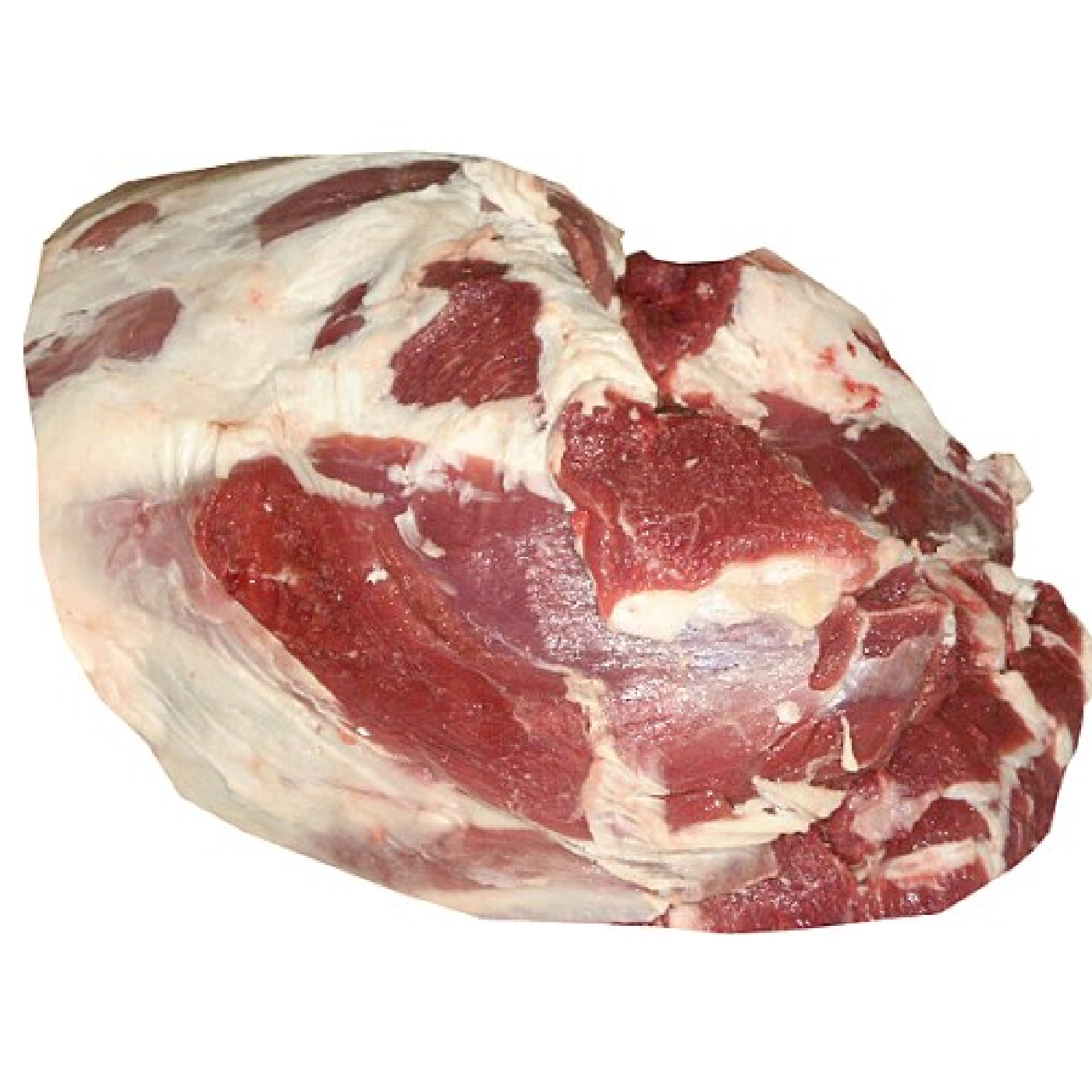 Frozen mutton leg without bone, HALAL, kg