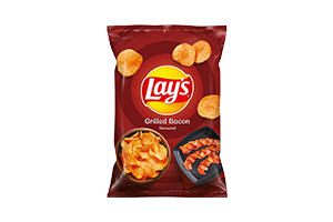 Kumpio skonio bulvių traškučiai LAY'S 130g