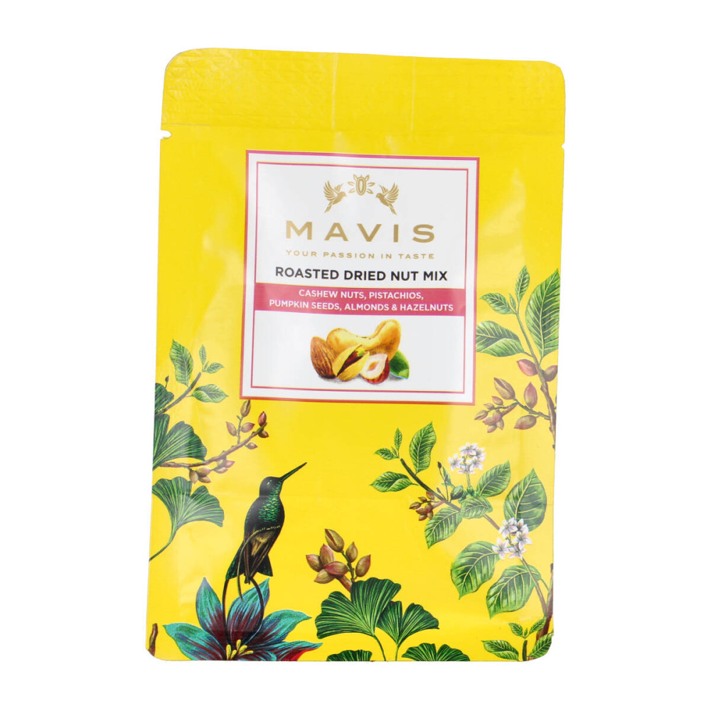 Kepintų riešutų mišinys ROASTED DRIED NUT MIX