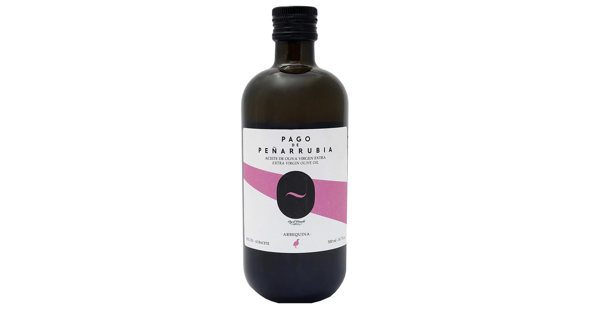 Extra virgin olive oil ARBEQUINA, organic