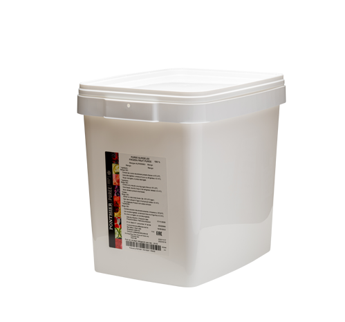 Frozen fig pure, 20 kg
