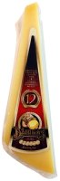 Cheese DZIUGAS, prepacked (tong), 40 %, lactose free, ~0.2 kg