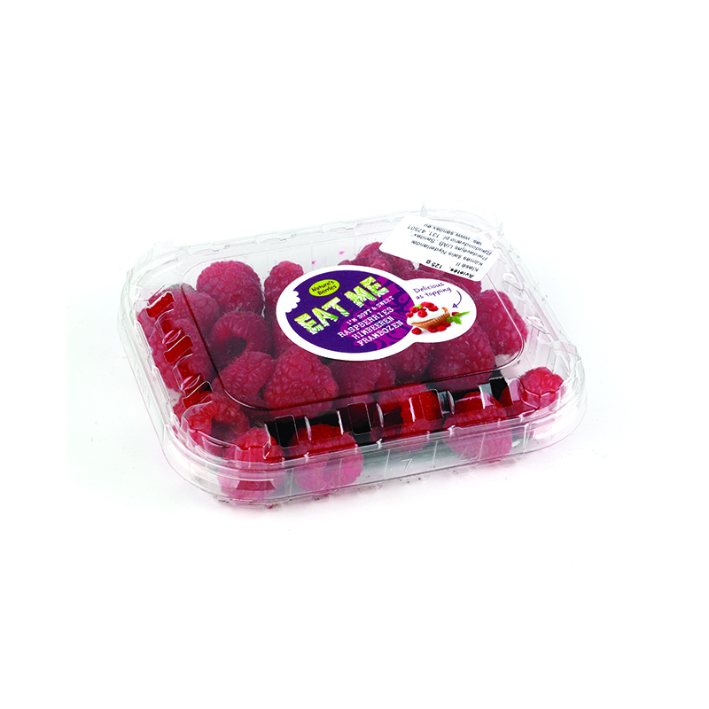 Raspberries, 125 g