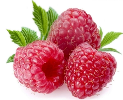 Raspberries, I class,  kg