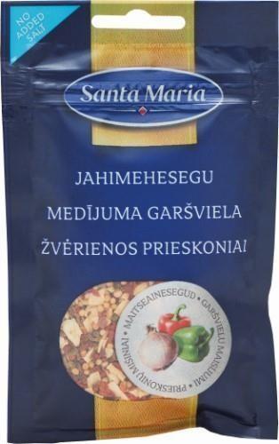 Spices SANTA MARIA, for meat, 30g