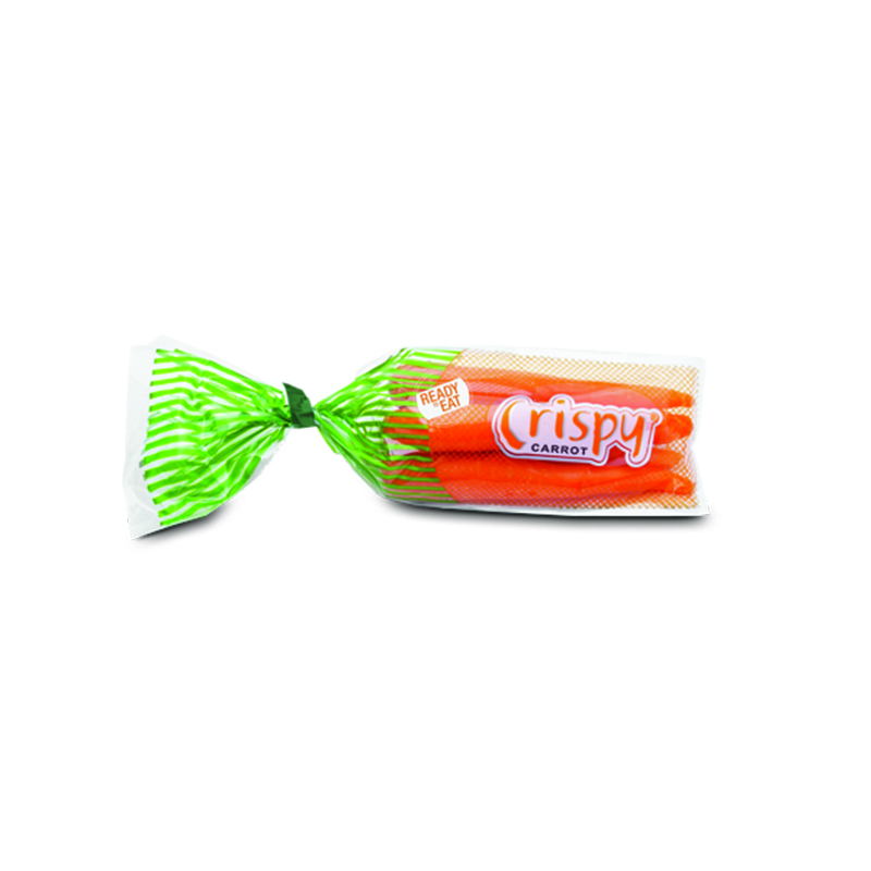 Baby carrots, category I, 100 g