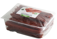 Hot-smoked small sausages MEDŽIOKLES, ~1,2 kg