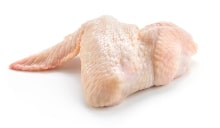 Chilled chicken wings, ~10 kg