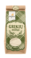 Grikių miltai, 500 g
