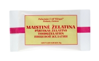 Gelatine, 25 g