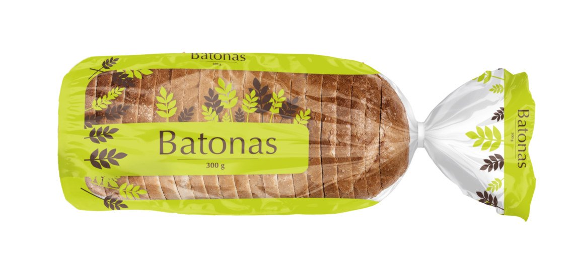White loaf, 300 g