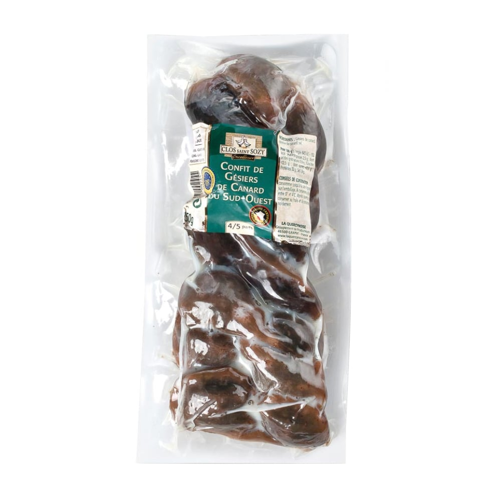 Anties skilveliai CLOS SAINT SOZY CONFIT IGP