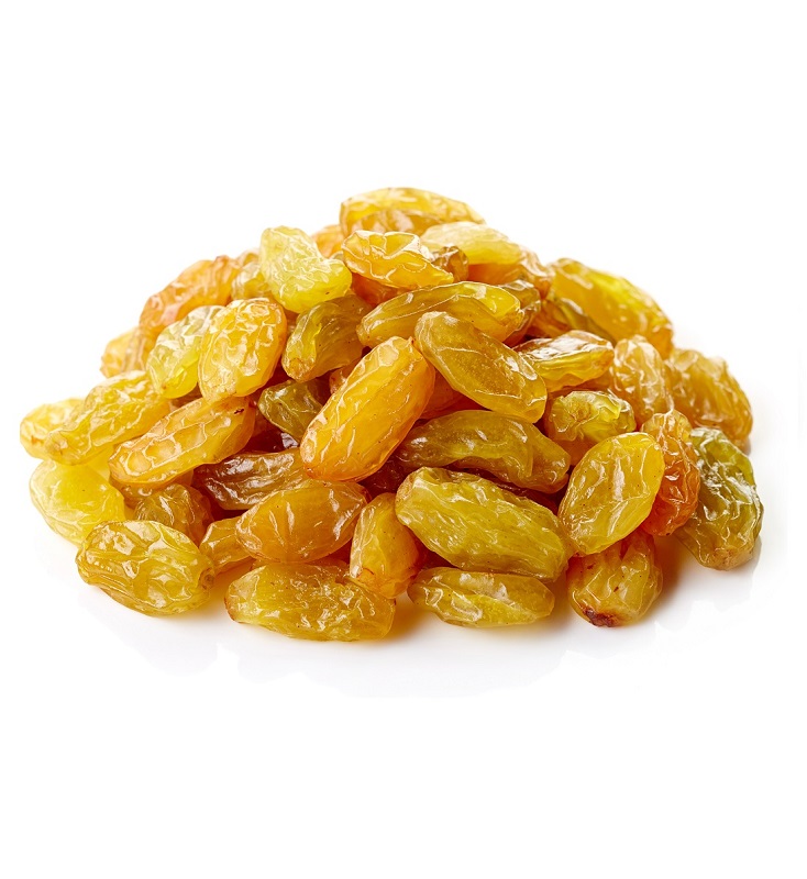 Raisins GOLD, 12,5kg
