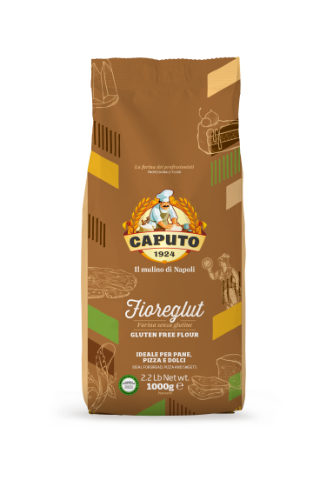 Italian flour CAPUTO, Fioreglut, gluten free,1 kg