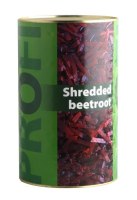 Pickled beets PROFI, straws, 4 / 2,55 kg